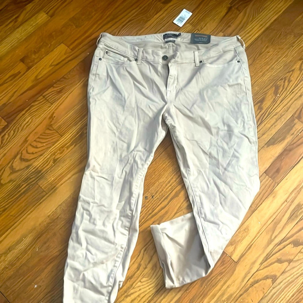 Torrid boyfriend straight mid rise stretch jeans